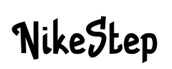 NikeStep - logo